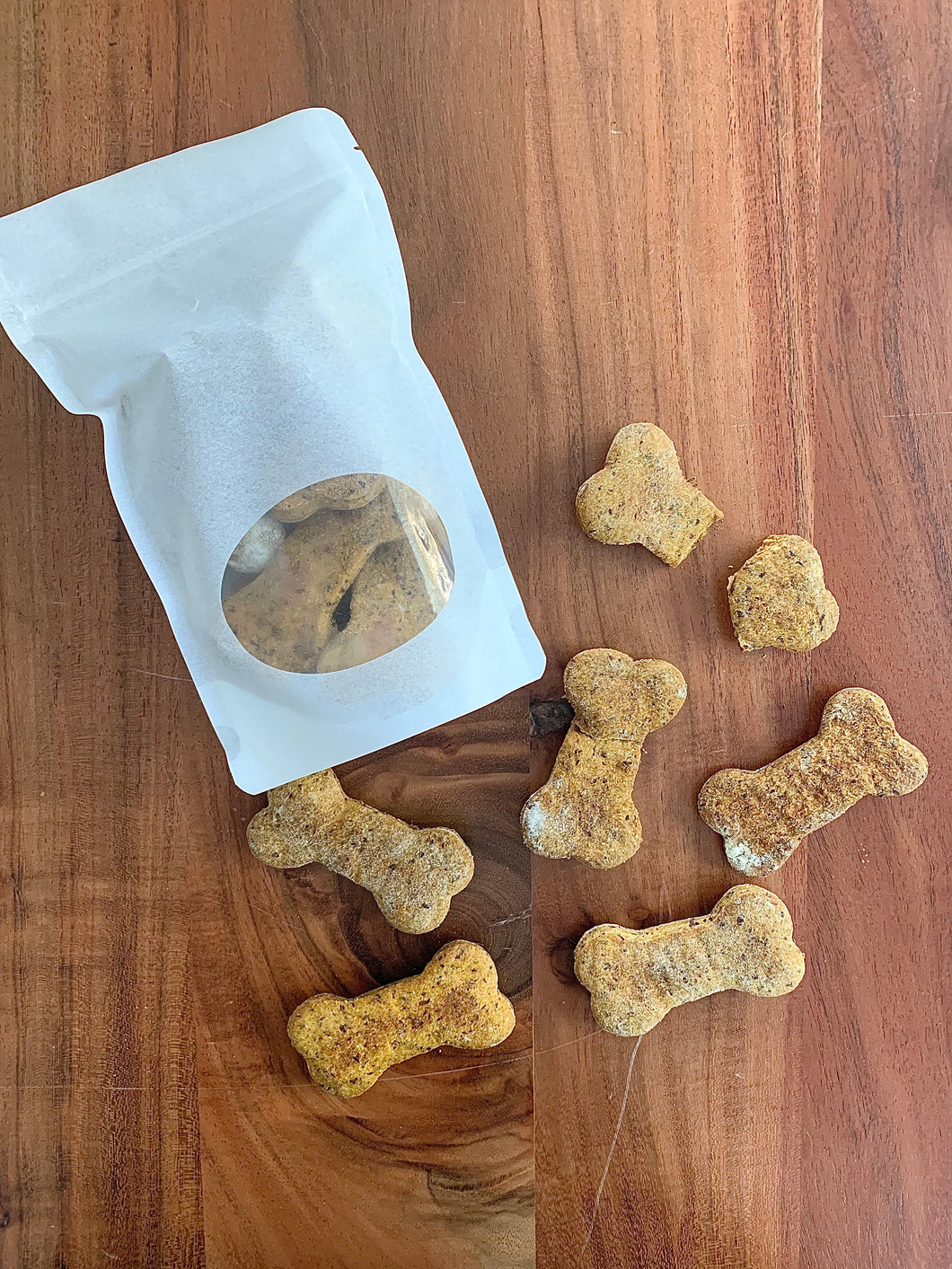 Homemade Treats from our Barkery